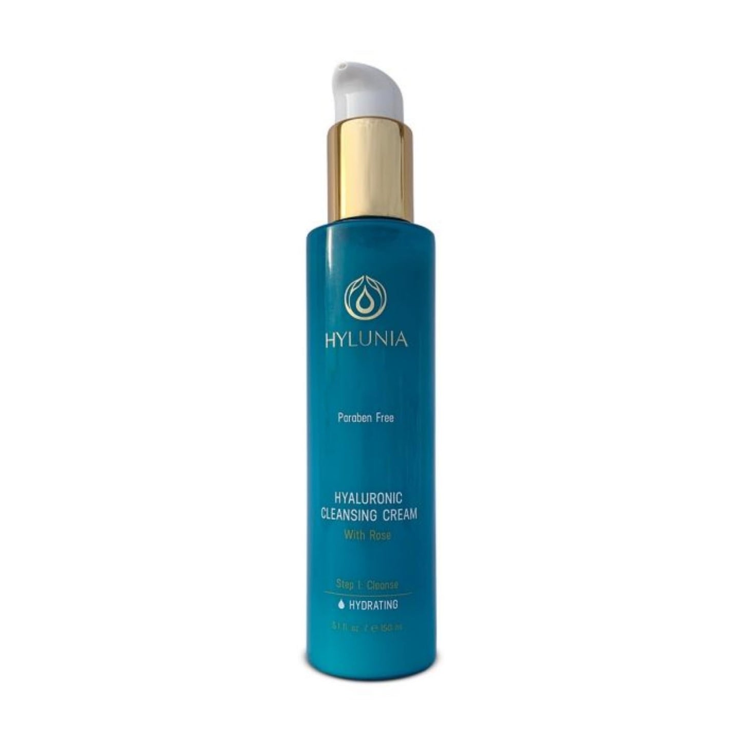 Hylunia Hyaluronic Cleansing Cream 5.1.Oz