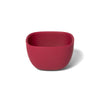 Avanchy Baby Bowls Silicone Mini Prep Bowl Set For Babies Kids Toddler For Feeding Food 4 Oz, Magenta