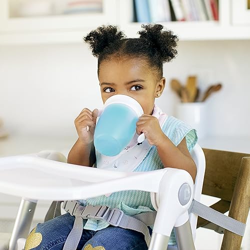 Munchkin Miracle 360 Trainer Cup, 7 Ounce, Blue