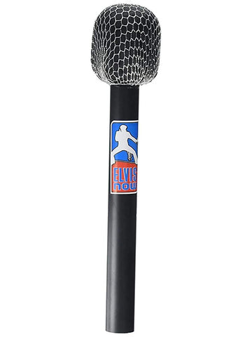 Rubie'S Costume Elvis Novelty Microphone Gold