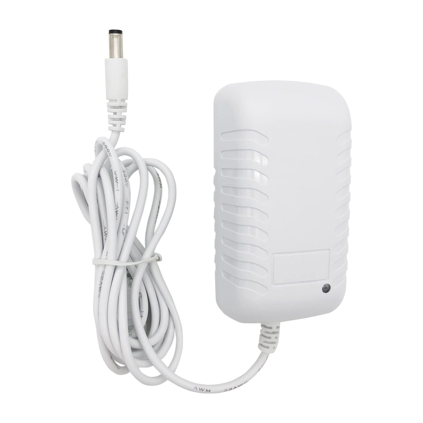 Power Cord Replacement For 4Moms Mamaroo Rockaroo Baby Swing, 12V Ac Adapter Charger, 6.6 Ft Cable