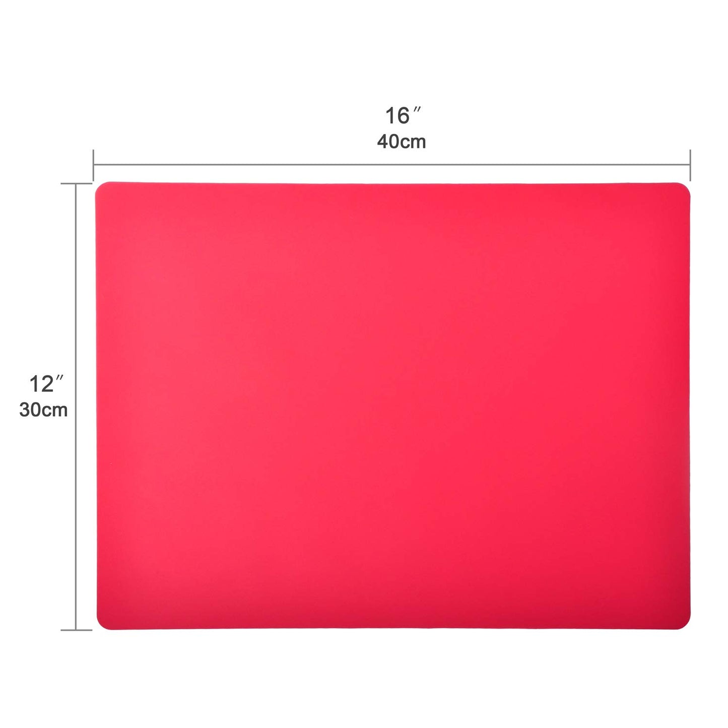 Placemats For Kids, Silicone Placemat For Dining Kitchen Table, Waterproof Dining Mat For Kids Baby Toddler, Reusable, Easy To C