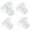 Flange Inserts 15Mm For Medela,Spectra 24Mm Shields/Flanges,Compatible With Momcozy S12 Pro/S9 Pro/S9/S12 Wearable Breast Pump,R
