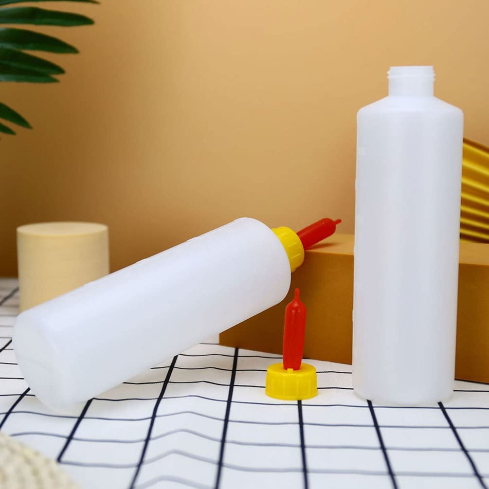 5 Sets Lamb Feeding Bottles Animal Feeding Bottle Lamb Bottle Feeding Goat Milk Bottle Calf Milk Feeder Bottle For Sheeps Lambs