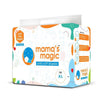 MamaS Magic Baby Pant Diapers For Kids & New Born Extra Soft Material All Round Protection Super Slim Elastic Anti Bacterial To