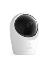 Eufy Baby Monitor E20 Add-On Camera, 2K Hd Resolution, 330? Pan And 60? Tilt, 4? Zoom, Night Vision, 5000Mah Built-In Battery, A