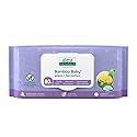 Aleva Naturals Bamboo Baby Wipes, Perfect For Sensitive Skin, Extra Strong And Super Soft, Natural And Organic Ingredients, Cert