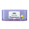 Aleva Naturals Bamboo Baby Wipes, Perfect For Sensitive Skin, Extra Strong And Super Soft, Natural And Organic Ingredients, Cert