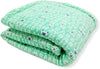 BABYHOP Newborn Baby Blankets | 3 Layered Wrapping Sheet for Baby Boys & Girls | 87 cm x 70 cm, (09 Months)