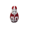 Fremont Die Ncaa Alabama Crimson Tide Bop Bag Inflatable Tackle Buddy Punching Bag, Mini: 12' Tall, Team Colors