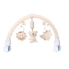 Pau1Hami1ton Baby Stroller Arch Toys, Car Seat Toys,Baby Gifts.S-19(Bear)
