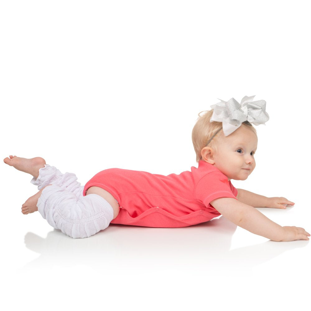 Judanzy 3 Pack Bundle Of Assorted Leg Warmers For Baby & Toddler Boy Or Girl (One Size (12 Pounds To 10 Years)