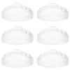 6Pcs Silicone Diaphragm Only Compatible With Momcozy M5 Wearable Breastpump, Mom Cozy M5 Breastfeeding Essential Accessories, Fo