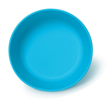 Simple Modern Baby Shark Silicone Bowl For Baby, Toddler | Feeding Supplies Baby Food Bowls Dinnerware Dishes For Kids | Microwa