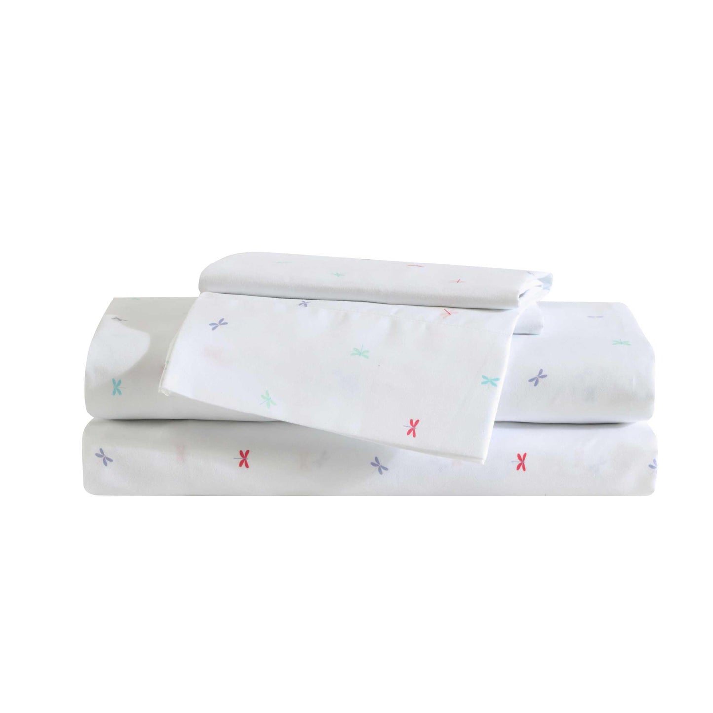 Eddie Bauer Kids - Twin XL Sheets, Stain-Resistant Toddler Bedding with Matching Sham(s), Super Soft, Ideal Girl Room Essentials