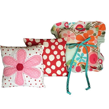 Cotton Tale Designs Pillow Pack, Lizzie