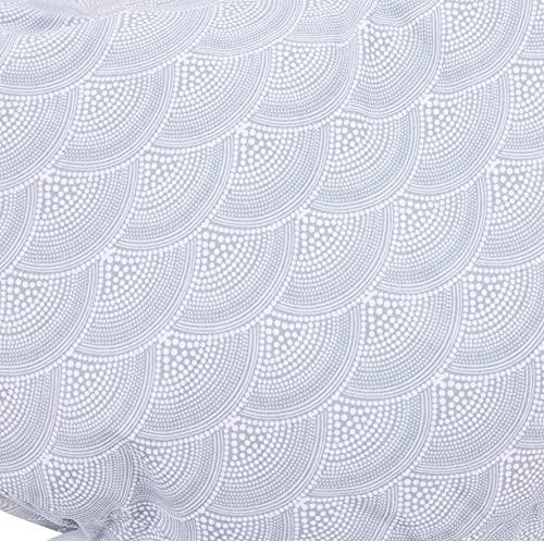 My Brest Friend Original Nursing Pillow Cover - Slipcovers For Baby - Adjustable Fit, Easy Care, Durable - Original Nursing Pill