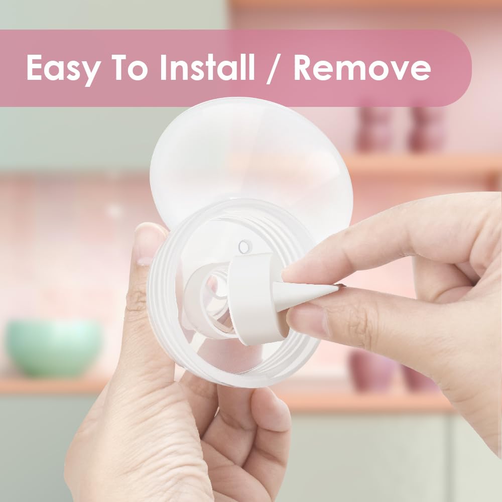 Maymom Duckbill Valves Compatible With Spectra S1 Spectra S2 Spectra 9 Plus. Not Original Spectra Replacement Pump Parts Spectra