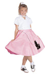 Rg Costumes Poodle Skirt With Shirt