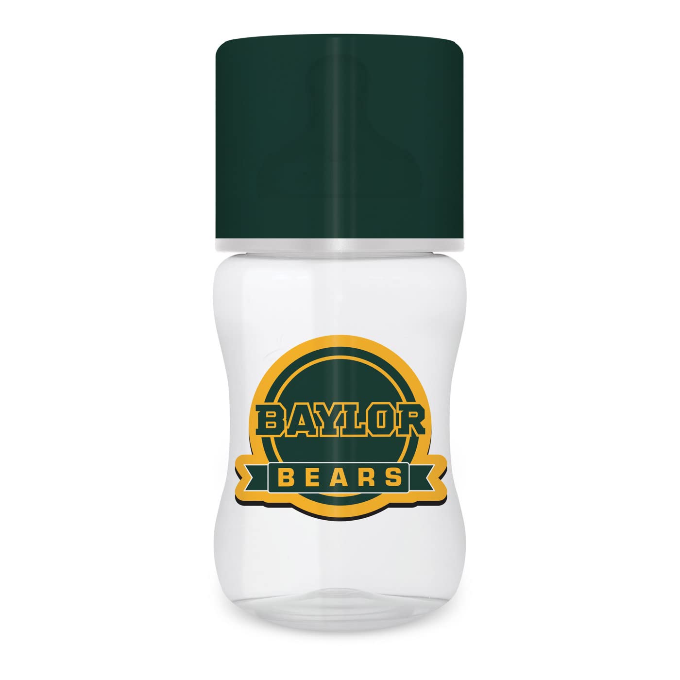BabyFanatic Baby Bottle - NCAA Baylor Bears - Officially Licensed for Your Little Fans Meal Time