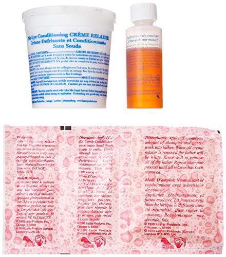 Luster'S Pcj Child Kit Regular