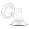 Maymom Myfit Comfy Series 24 Mm Two-Piece Design Breastshield Compatible With Medela Breast Pumps; Not Original Medela Pump Part