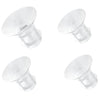 Flange Inserts 21Mm For Medela,Spectra 24Mm Shields/Flanges,Compatible With Momcozy S12 Pro/S9 Pro/S9/S12 Wearable Breast Pump,R