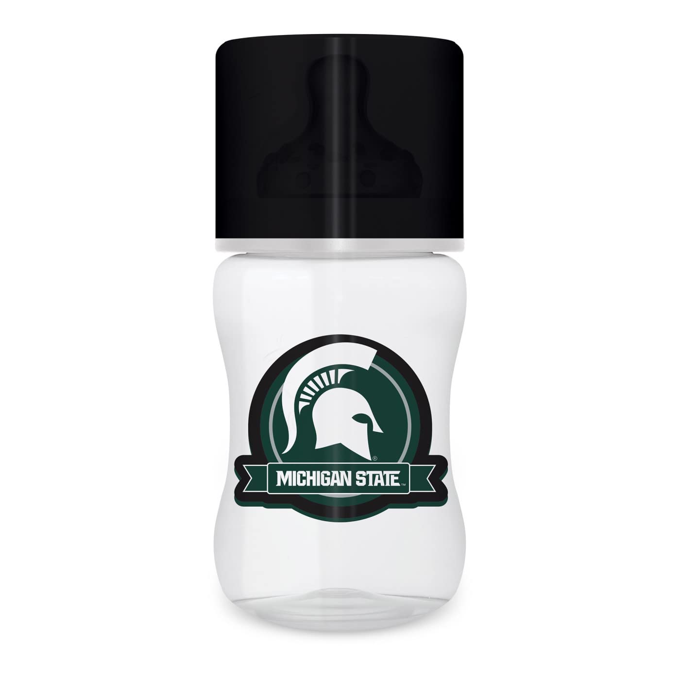 Baby Fanatic NCAA Michigan State Spartans Infant and Toddler Sports Fan Apparel