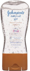 Johnson & Johnson Baby Oil Gel 6.5Oz (Pack Of 7)