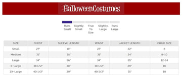 Fun Costumes Straight Jacket Costume For Kids, Insane Asylum Jacket For Boys & Girls, Psych Ward Patient Outfit For Halloween La