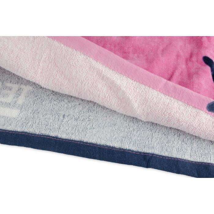 Team Magnus Kids' Bath Towels - Hooded Towel For Kids 4'-5'6'