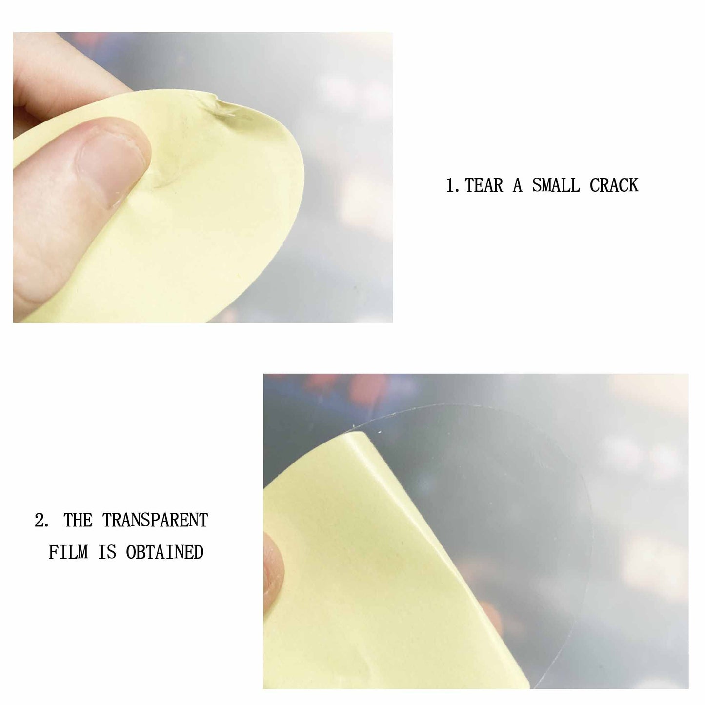 Uouyoo 100 Pcs Baby Shower Ear Covers For Newborn,Disposable Ear Protectors Waterproof Ear Covers,Disposable Ear Protectors Wate