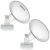 Nenesupply Compatible 30Mm Flange For Ameda Mya Ameda Mya Pro Breastpumps. Not Designed For Ameda Mya Joy. Not Original Ameda Pu