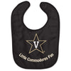 Wincraft Ncaa Vanderbilt University Wcra2273115 All Pro Baby Bib