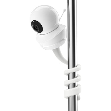 Aobelieve Flexible Twist Mount For Babysense Video Baby Monitor