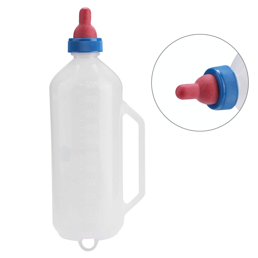 Lamb Bottle K Poer Feeding Bottles Teateeder Replacement Tit And Et 5 Teat Goat For Lambs In Nottingham Baby Nursing Bottles 1L