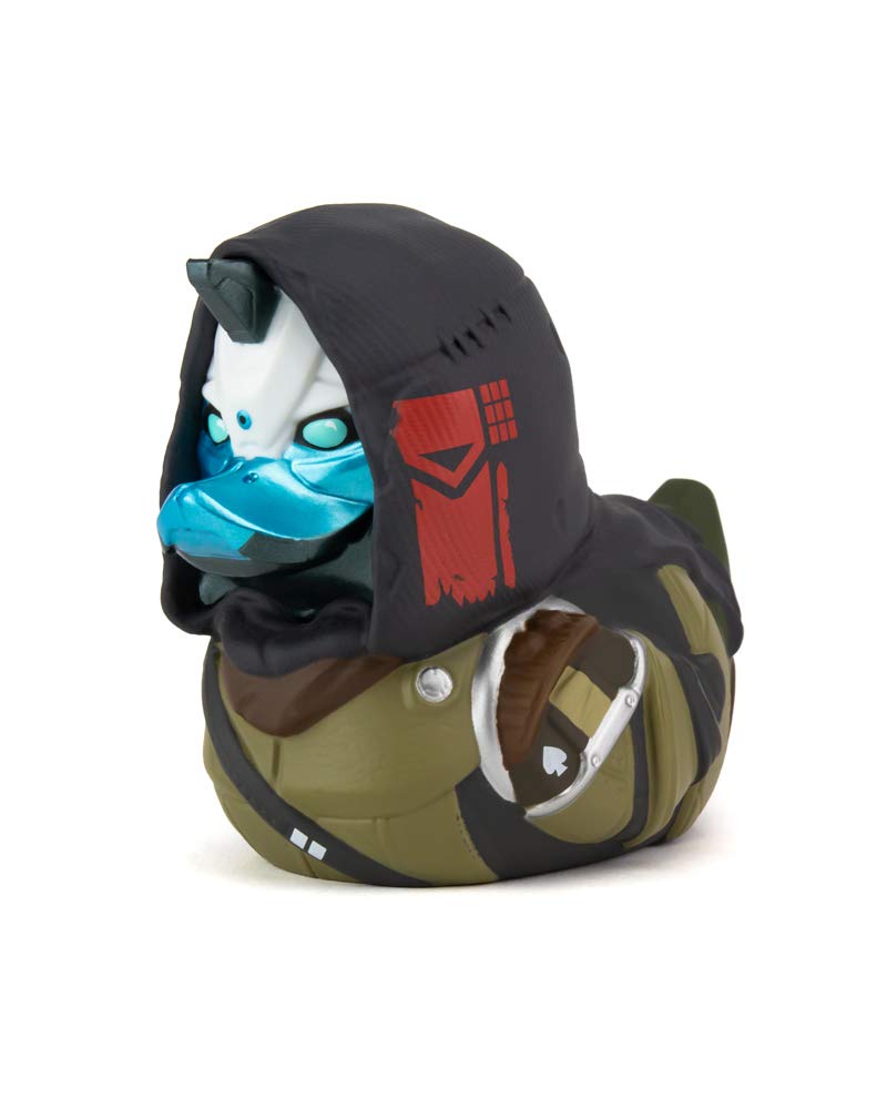 TUBBZ Destiny Cayde-6 Collectible Duck Vinyl Figure - Official Destiny Merchandise - PC & Video Games