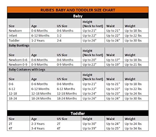 Rubie'S Baby Boys Elvis Costume Party Supplies, Multi-Color, 0-6 Months Us