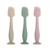 Diaper Cream Spatula Applicator, 3 Pack Baby Butt Paste Spatula, Diaper Cream Brush For Butt Paste Diaper Cream