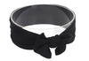 Koolgil Baby Girl'S Toddler Bow Knot Headbands Soft Nylon Headband For Daily Life Birthday Party Photography (Black)