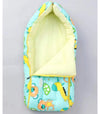 DEPURIKA Sharma Clothing Baby Stylish Printed Baby Bed, Sleeping Bag & Carry Nest, Cotton Baby Bedding for New Born & Infant,Uni