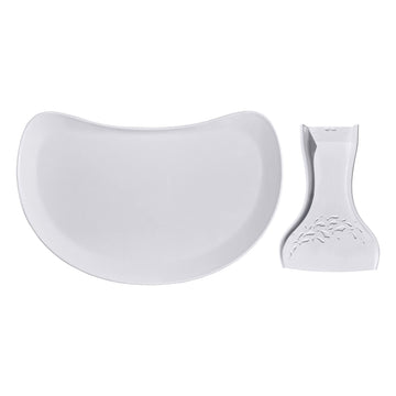 Tray Accessory Compatible With Bumbo Floor Seat For Baby | Tray Surface For Feeding And Play Compatible With Baby Bumbo Seat | E