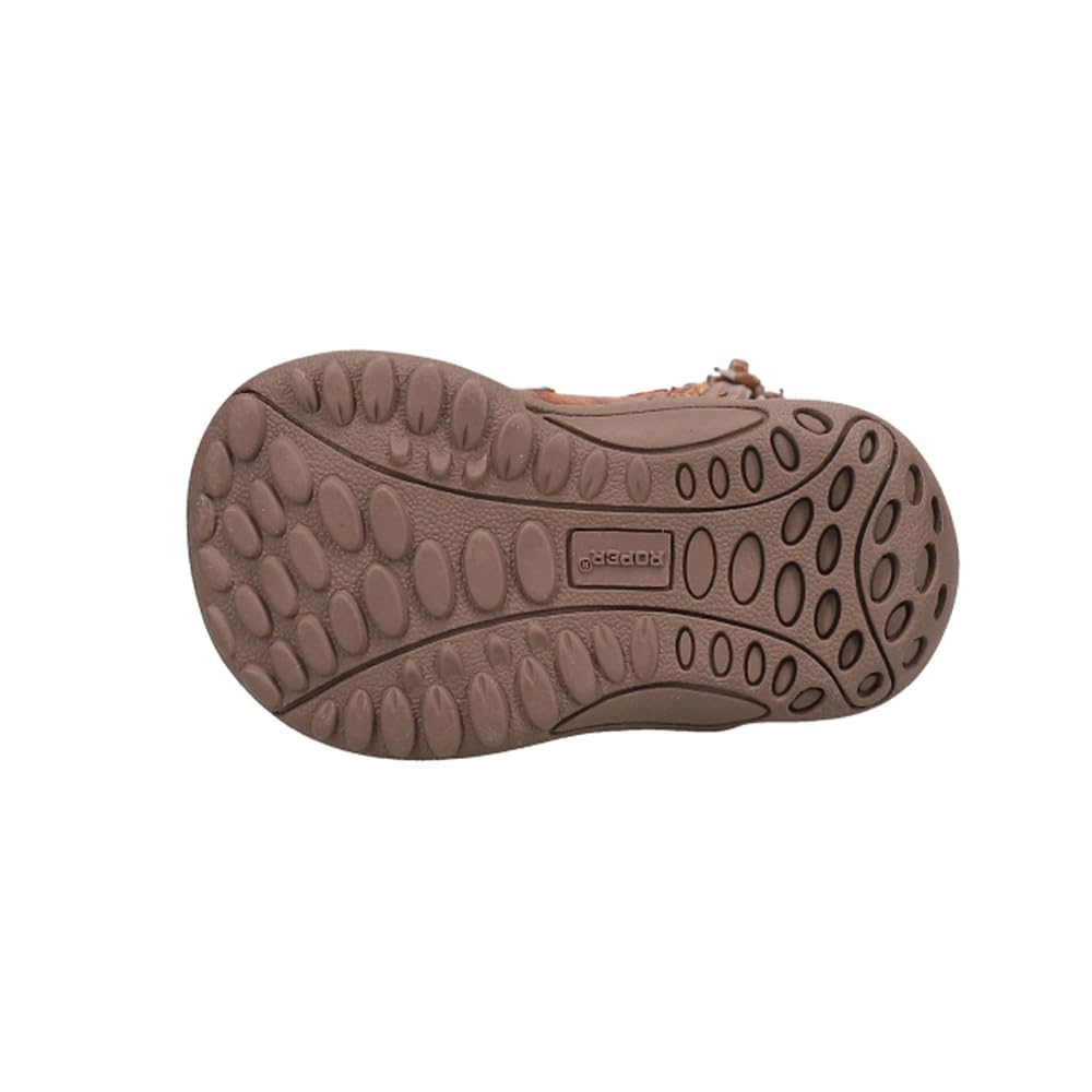 Roper Infants Cowbabies Bumps Boot, Tan, 2