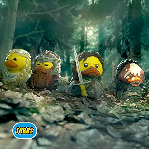 TUBBZ First Edition: Lord of The Rings - Galadriel Cosplaying Rubber Duck Vinyl Figure