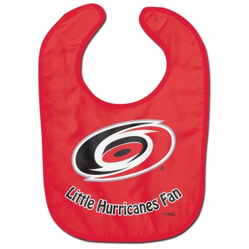 Carolina Hurricanes Baby Bib All Pro Style