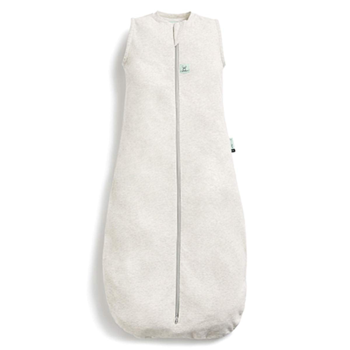 ergoPouch 0.2 Tog Jersey Sleeping Bag - Organic Cotton Baby Sleeping Bag, Made of Soft & Breathable Material for Peaceful Night