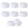 Pack Of 8 Travel And Storage Caps Compatible With Philips Avent Baby Bottles(Natural And Anti-Colic), Replacement Airtight Lids