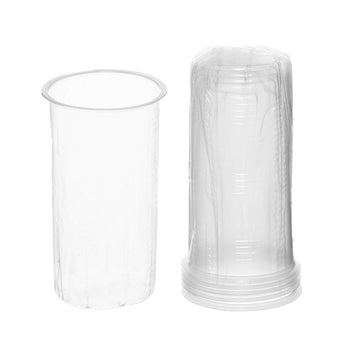 Playtex Baby Nurser Bottles Drop-Ins Recyclable Disposable Liners, Pre-Sterilized, 4 Oz, 50 Count