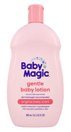 Baby Magic Baby Lotion Gentle 16.5 Ounce Baby Scent (488Ml) (3 Pack)