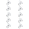 Flange Inserts 13/15/17/19/21Mm 10Pc Compatible With Momcozy S12 Pro/S9 Pro/S9/S10/S12/Medela/Tsrete/Spectra/Bellababy Etc 24Mm